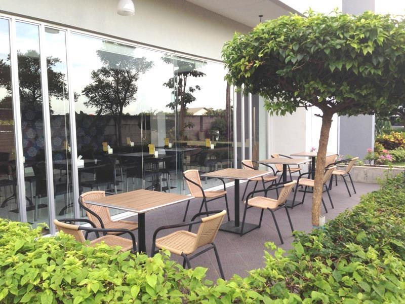 Hotel Tilamas Juanda Sawotratap Bagian luar foto